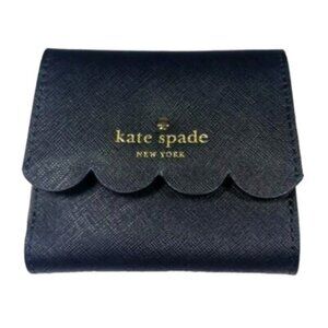 KATE SPADE New York Kieran Lily Avenue Blfold Wallet - Black